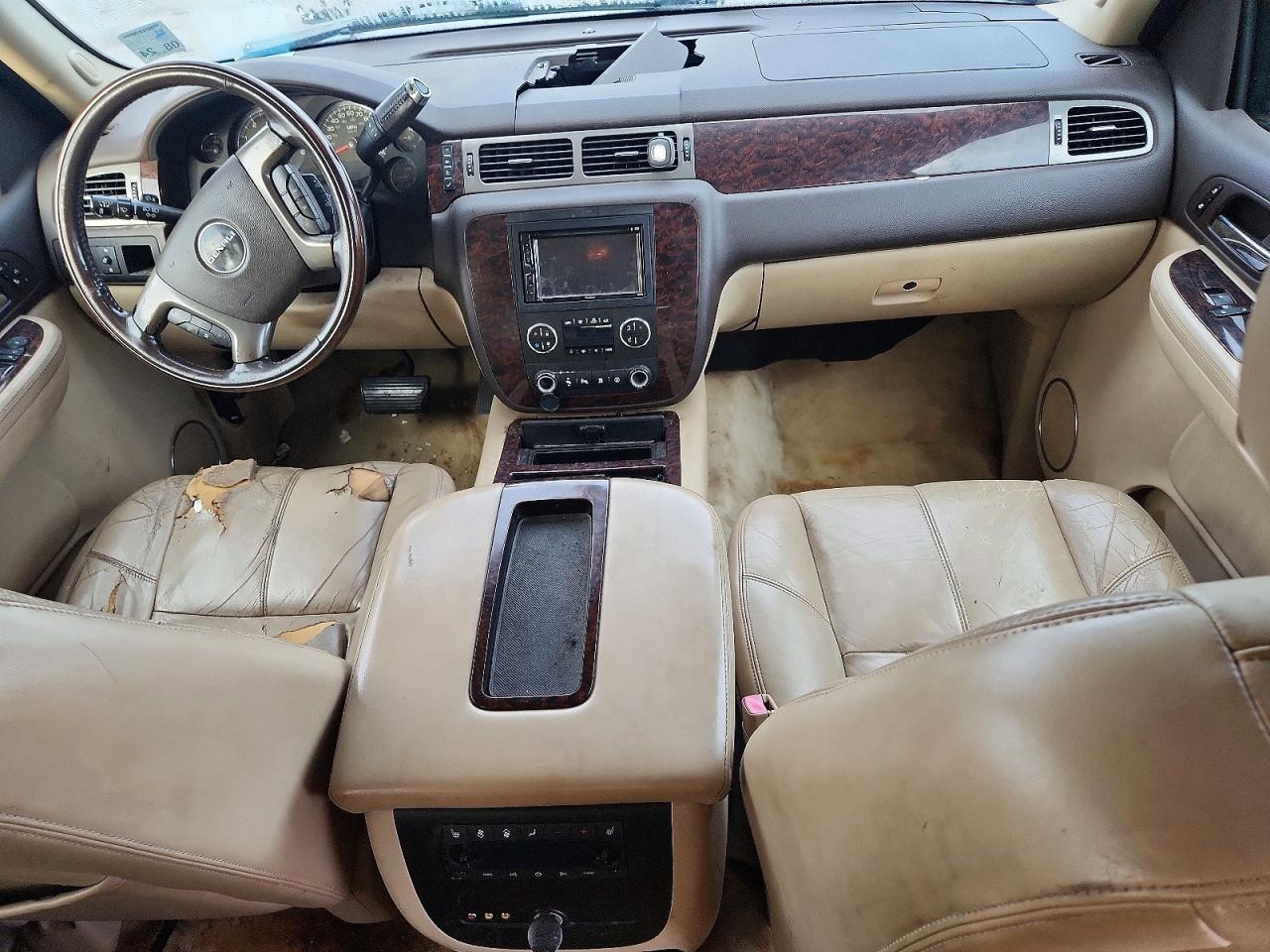 2008 GMC YUKON