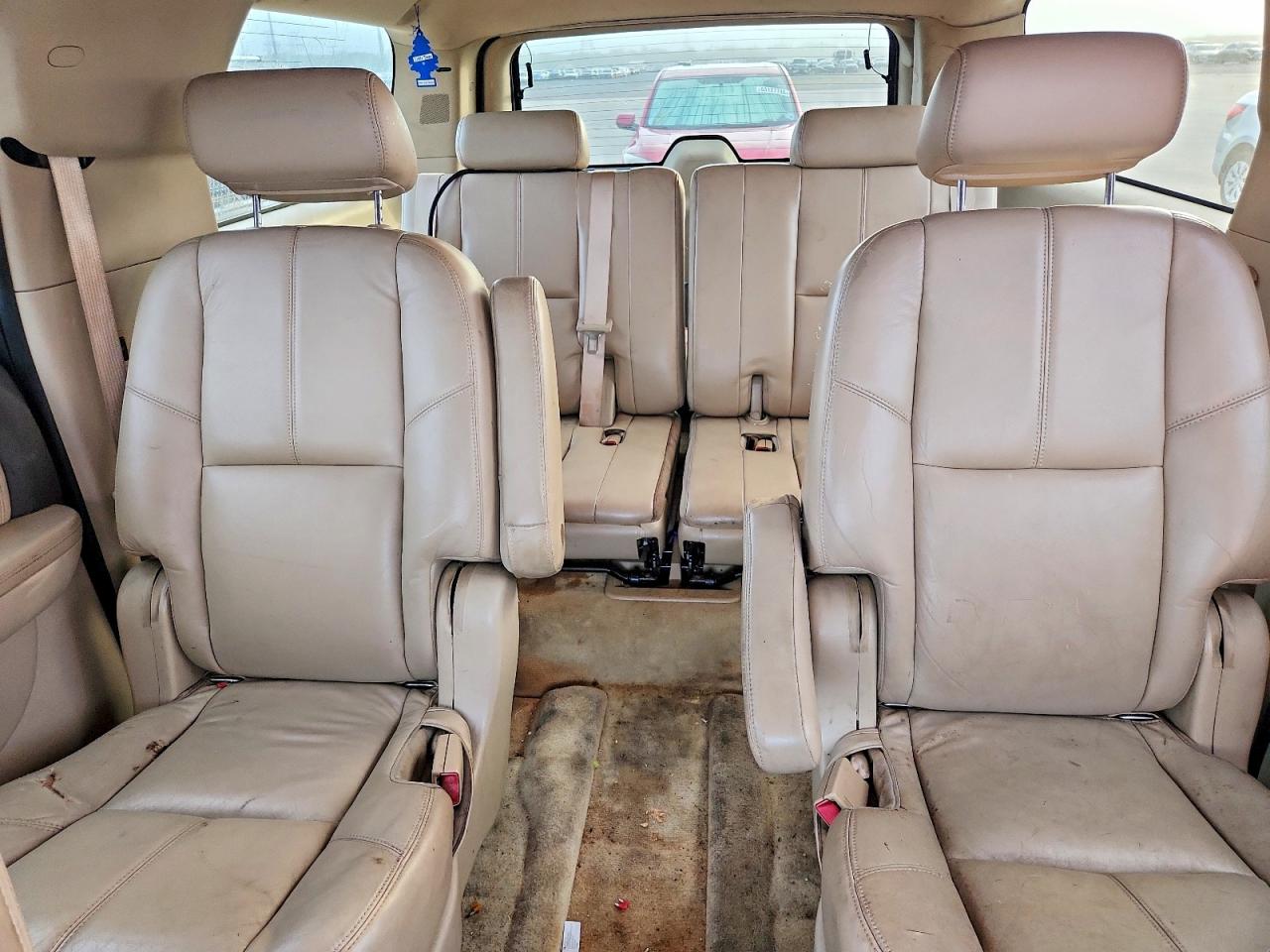 2008 GMC YUKON