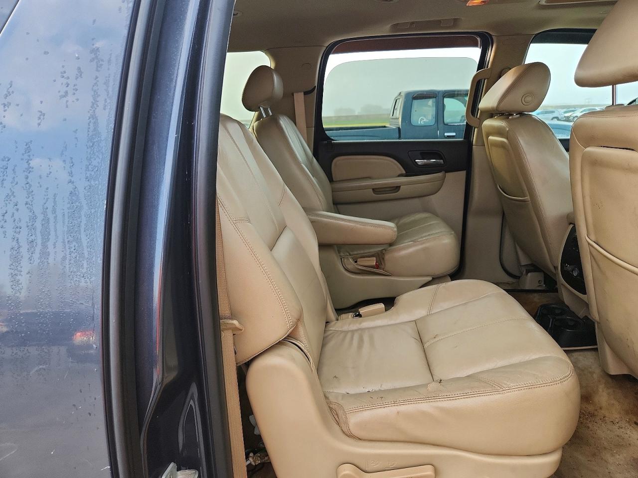 2008 GMC YUKON