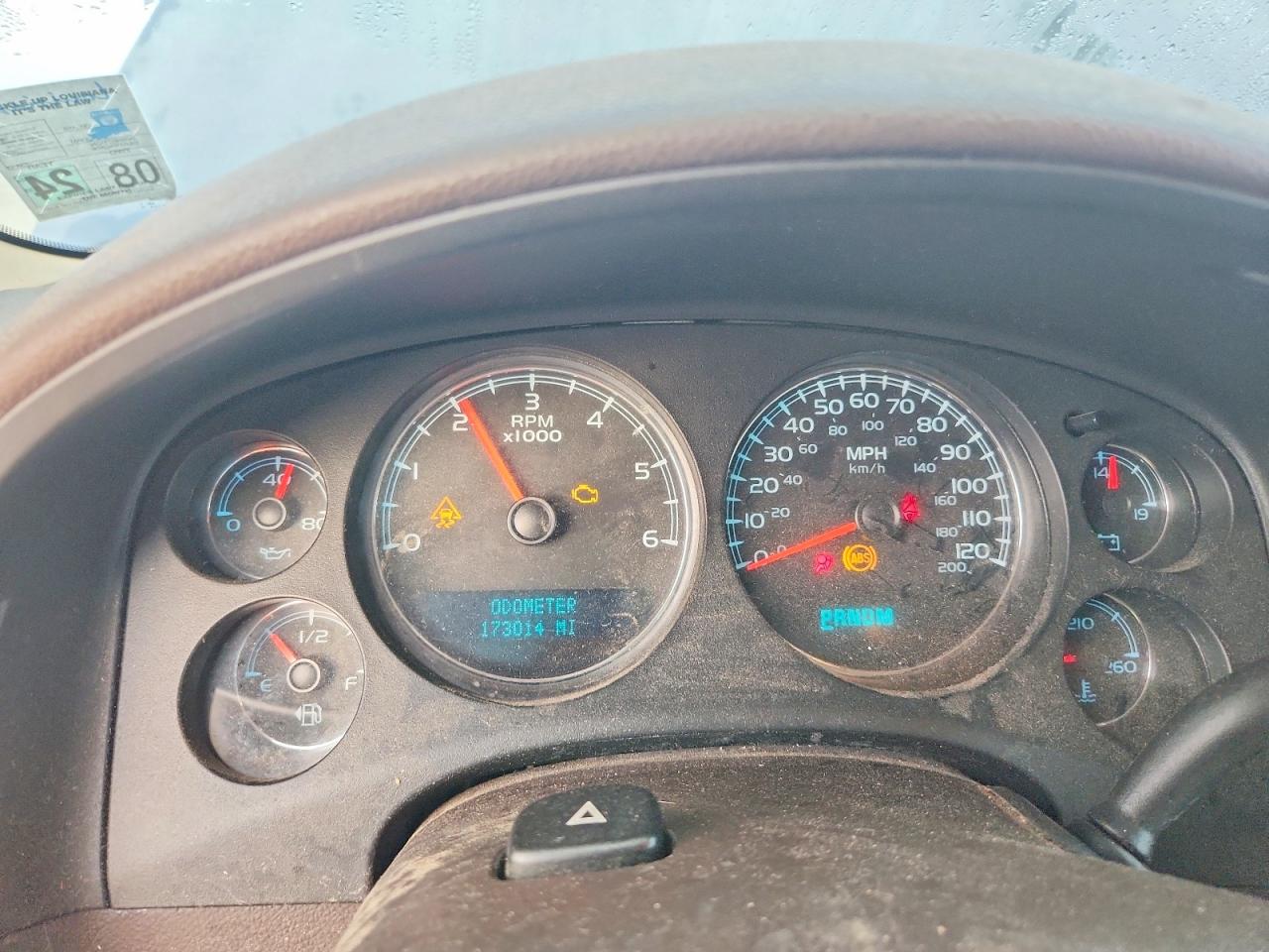 2008 GMC YUKON