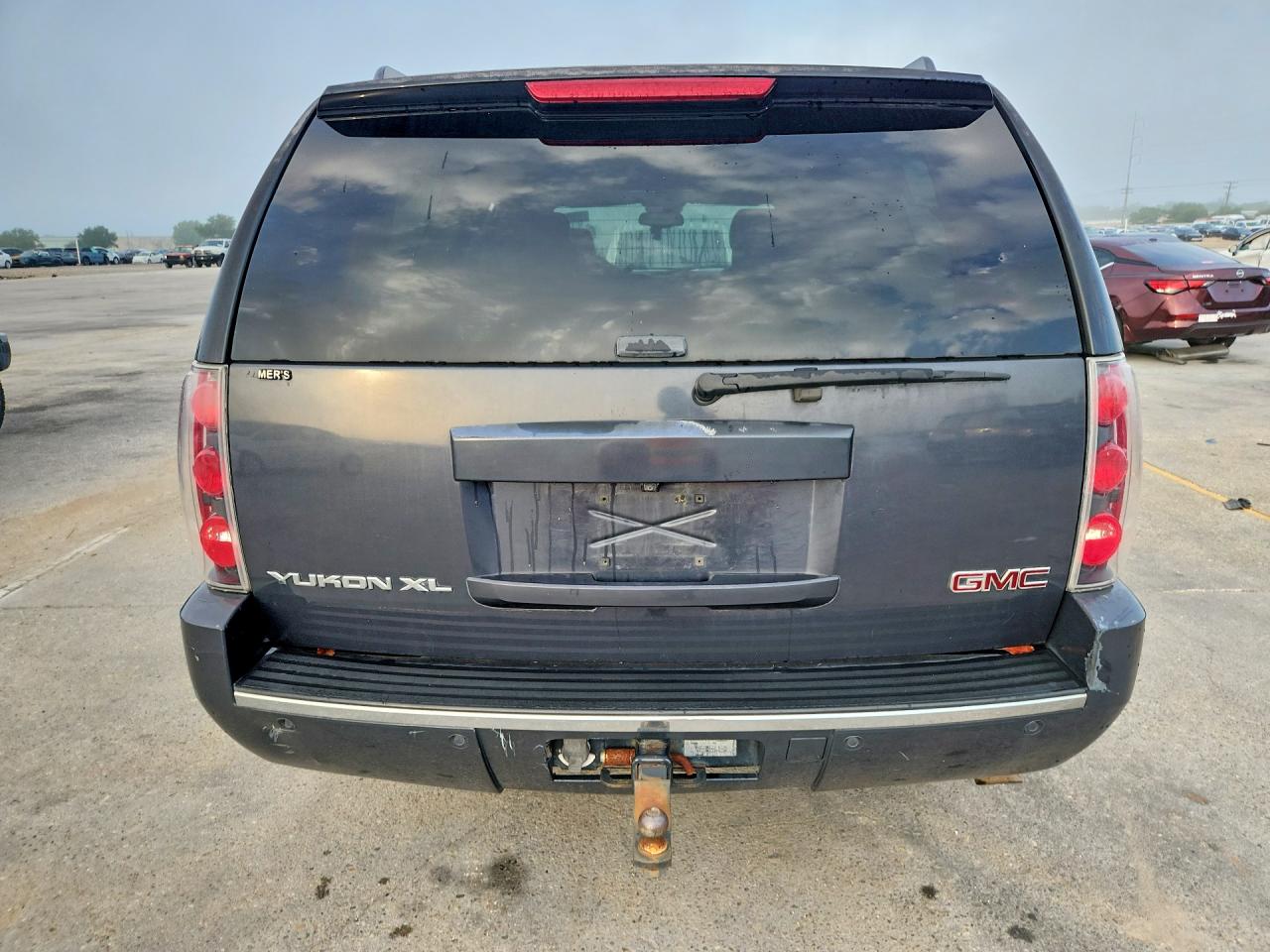 2008 GMC YUKON