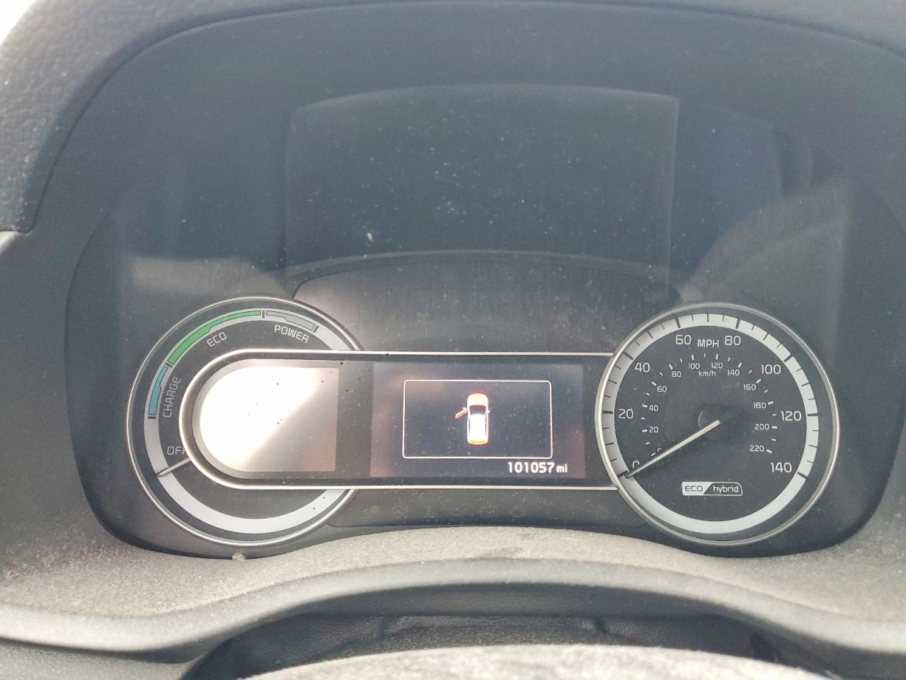 2018 KIA NIRO