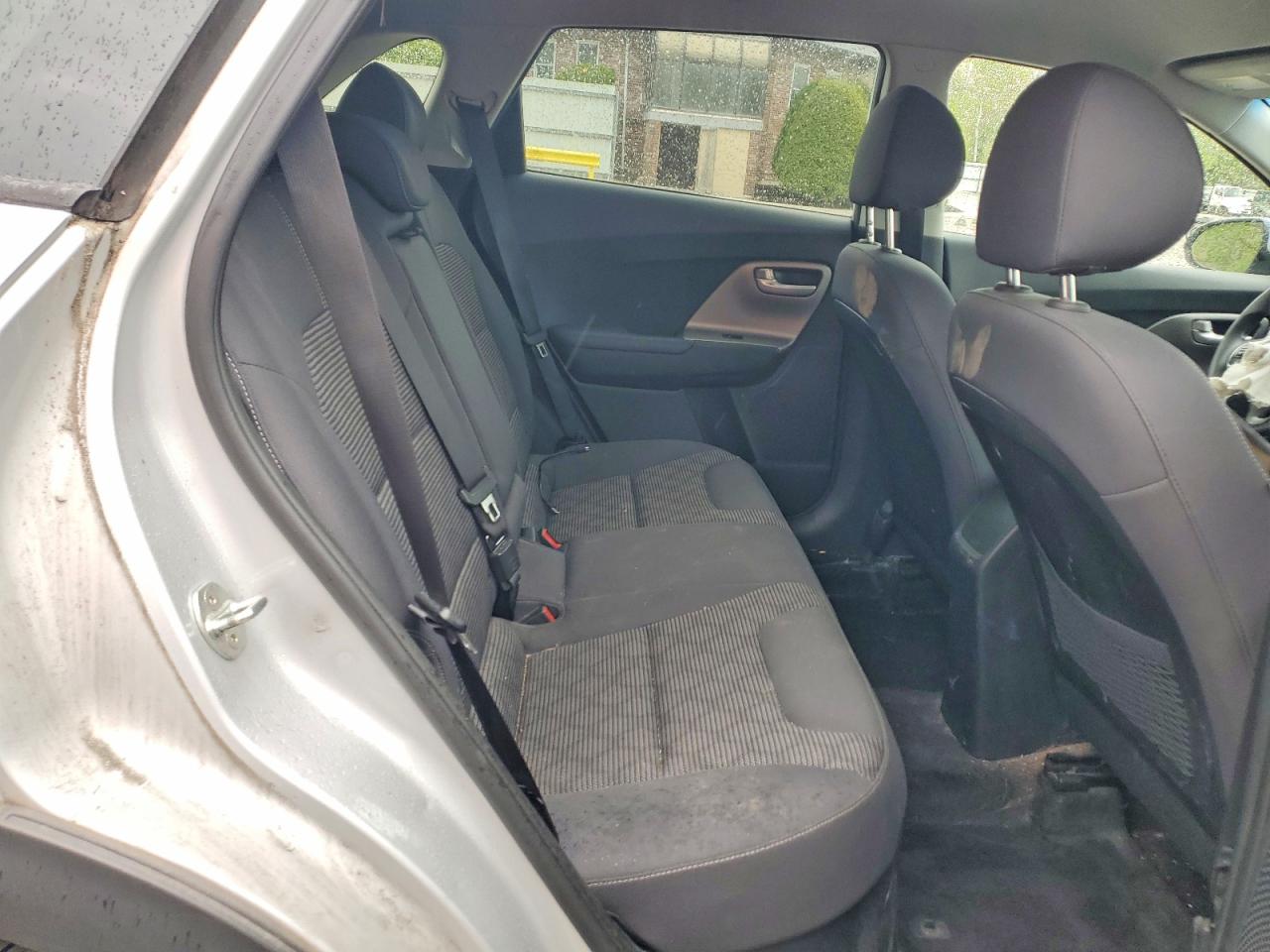 2018 KIA NIRO