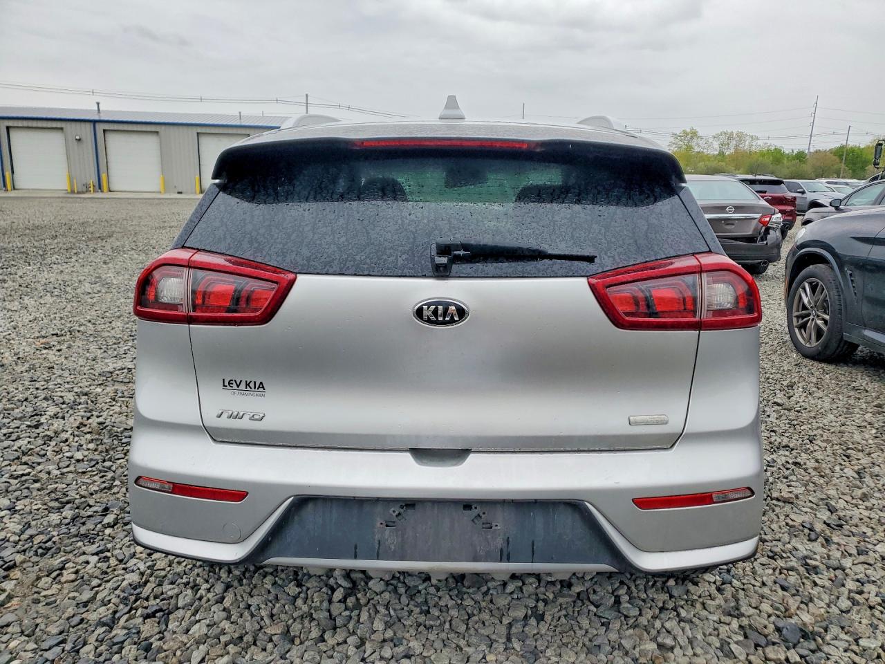 2018 KIA NIRO