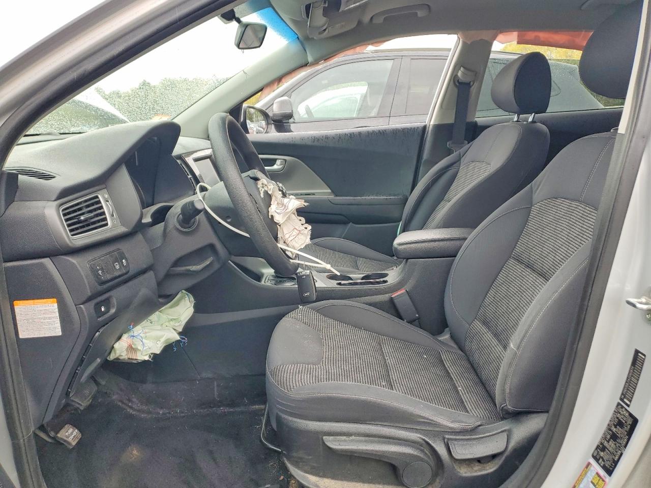 2018 KIA NIRO