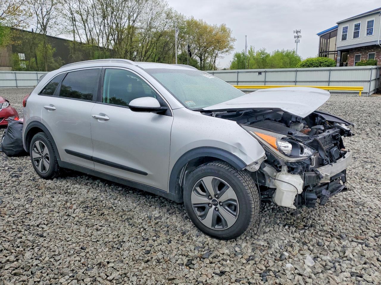 2018 KIA NIRO