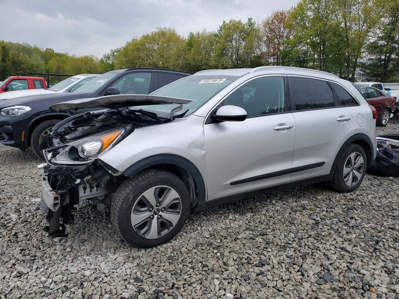 2018 KIA NIRO