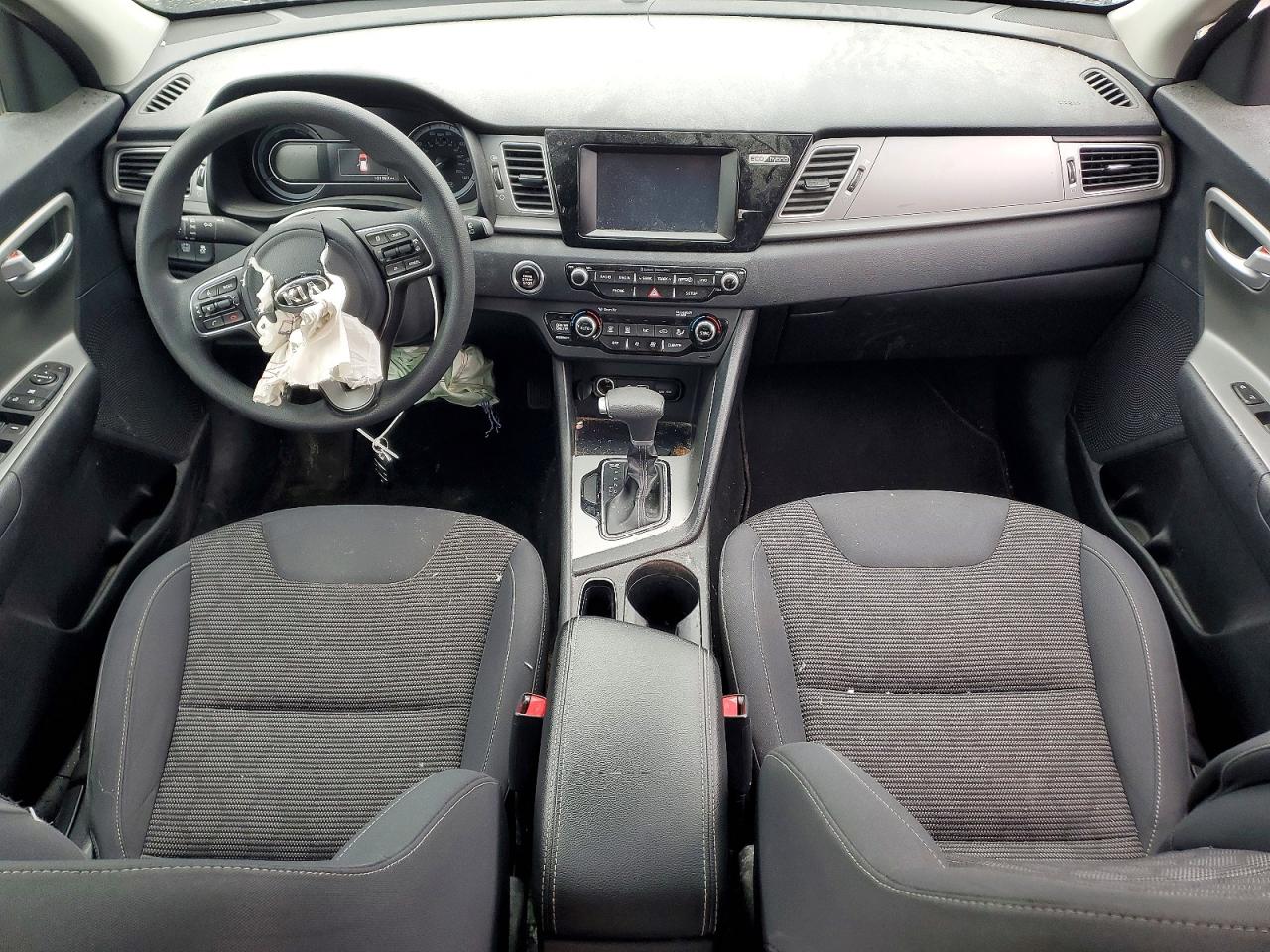 2018 KIA NIRO