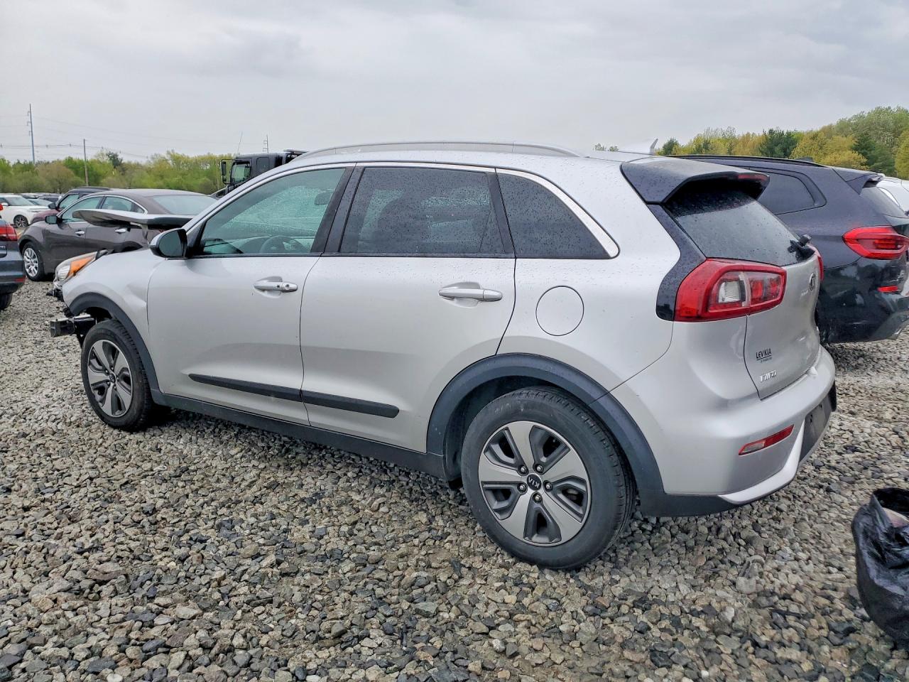 2018 KIA NIRO