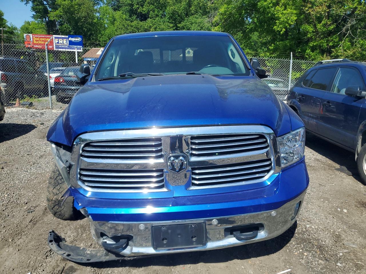 2014 RAM 1500