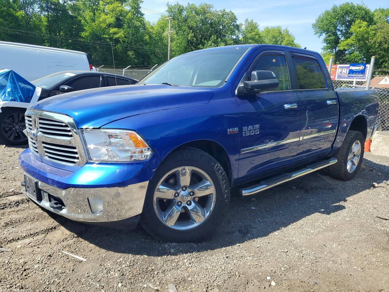 2014 RAM 1500