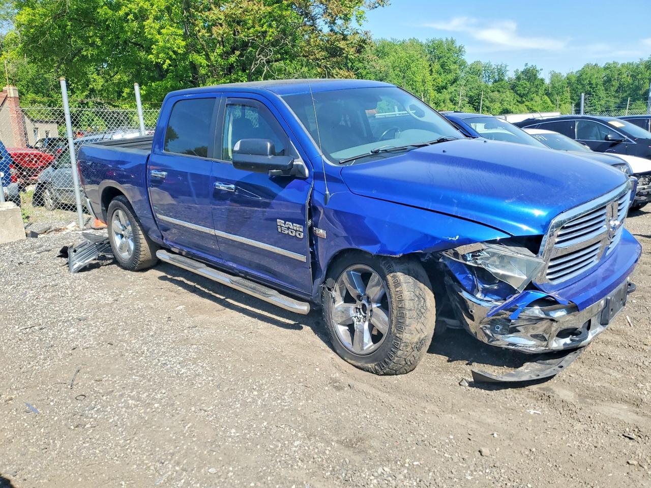 2014 RAM 1500