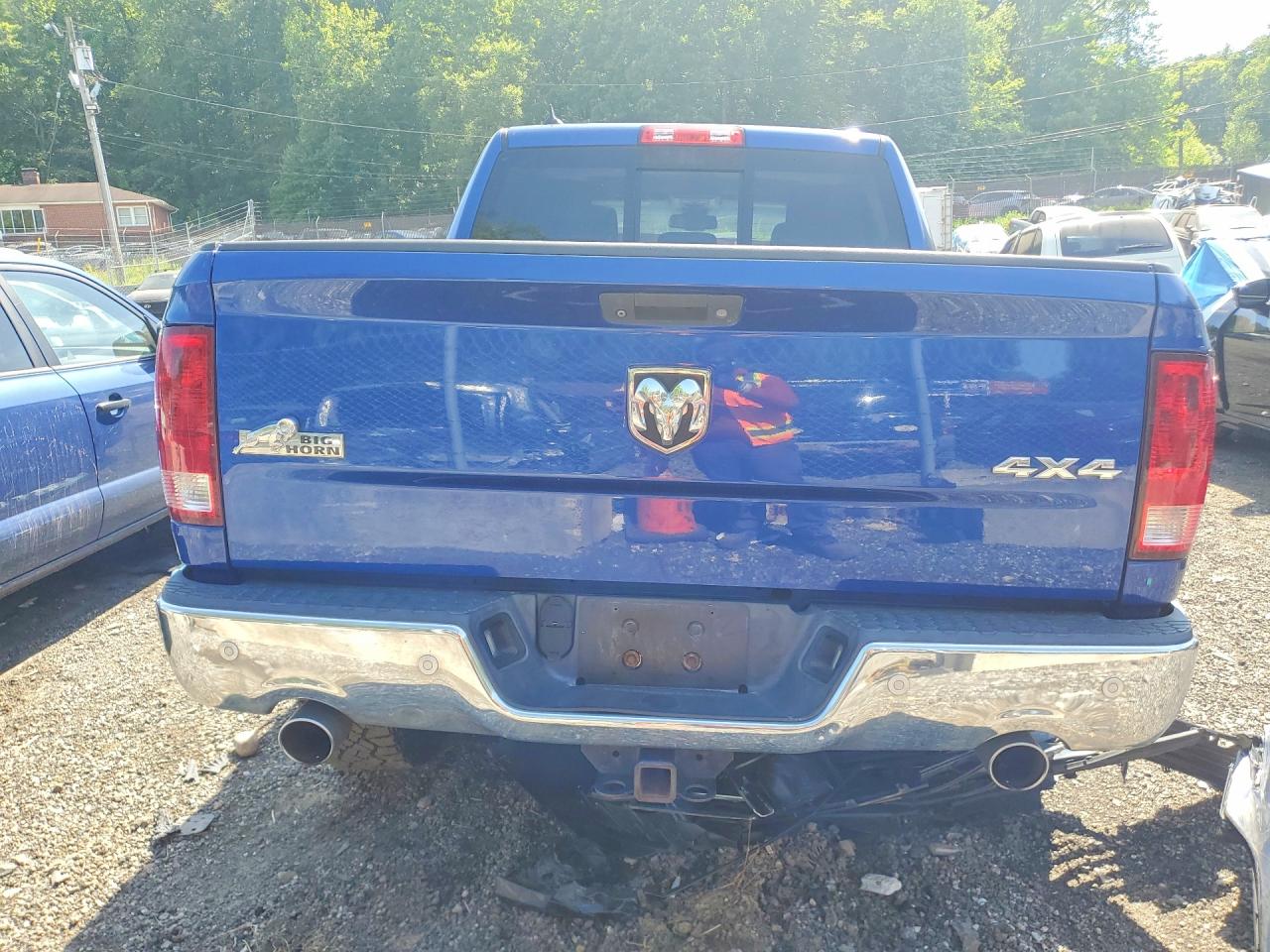 2014 RAM 1500
