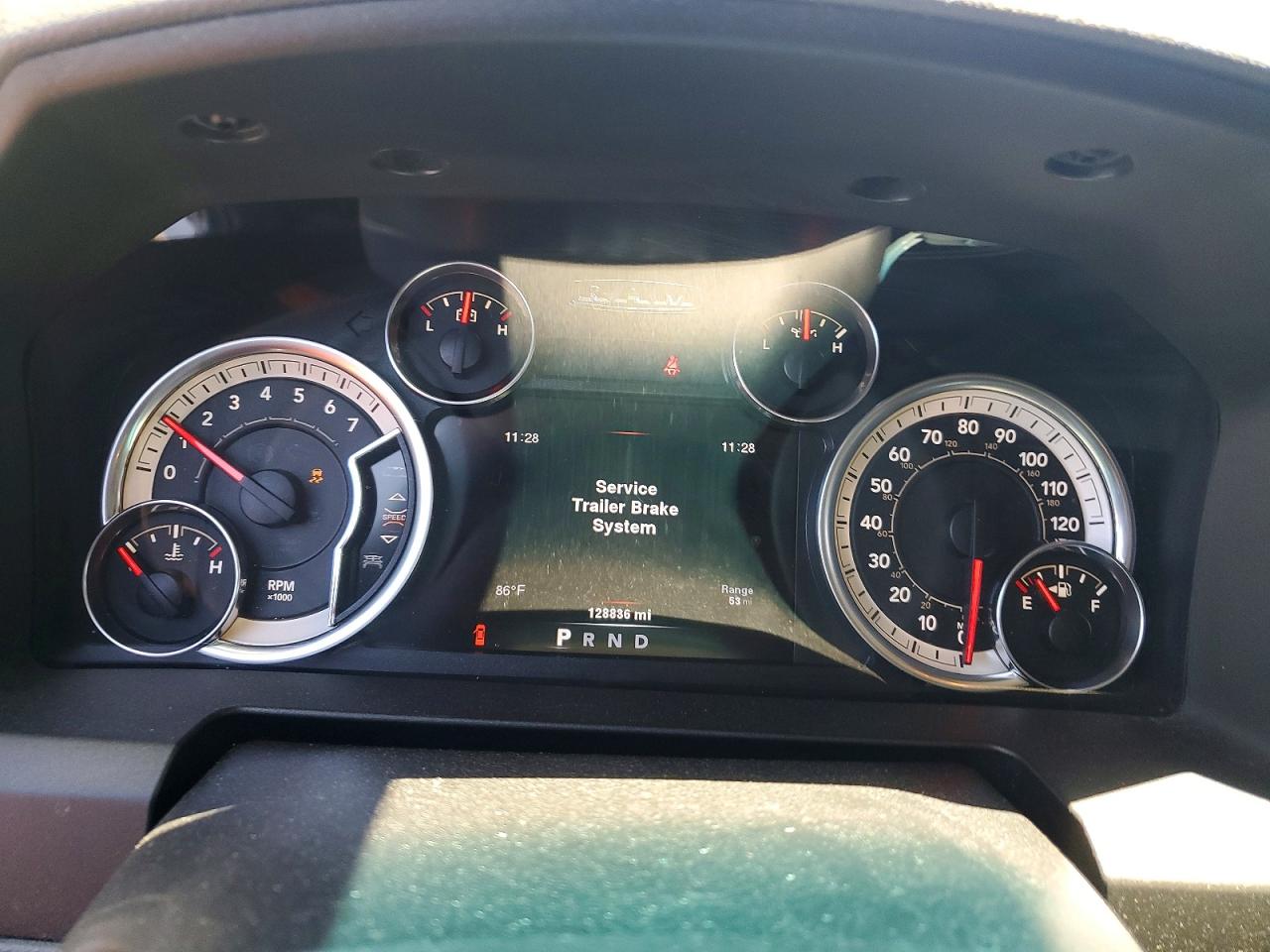 2014 RAM 1500