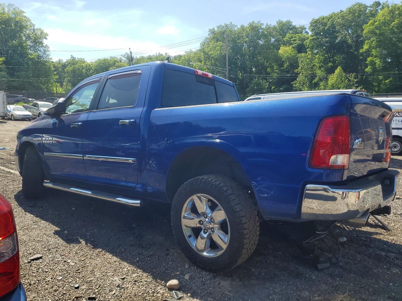 2014 RAM 1500