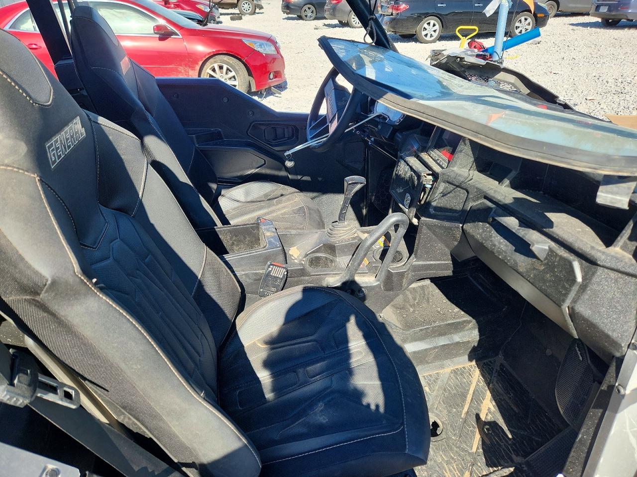 2024 POLARIS SIDEBYSIDE