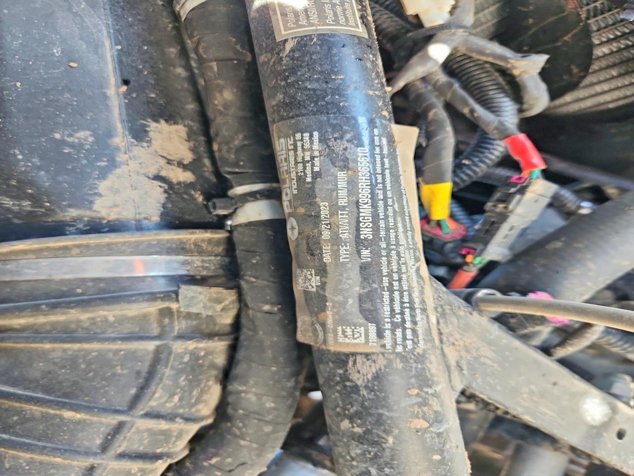 2024 POLARIS SIDEBYSIDE