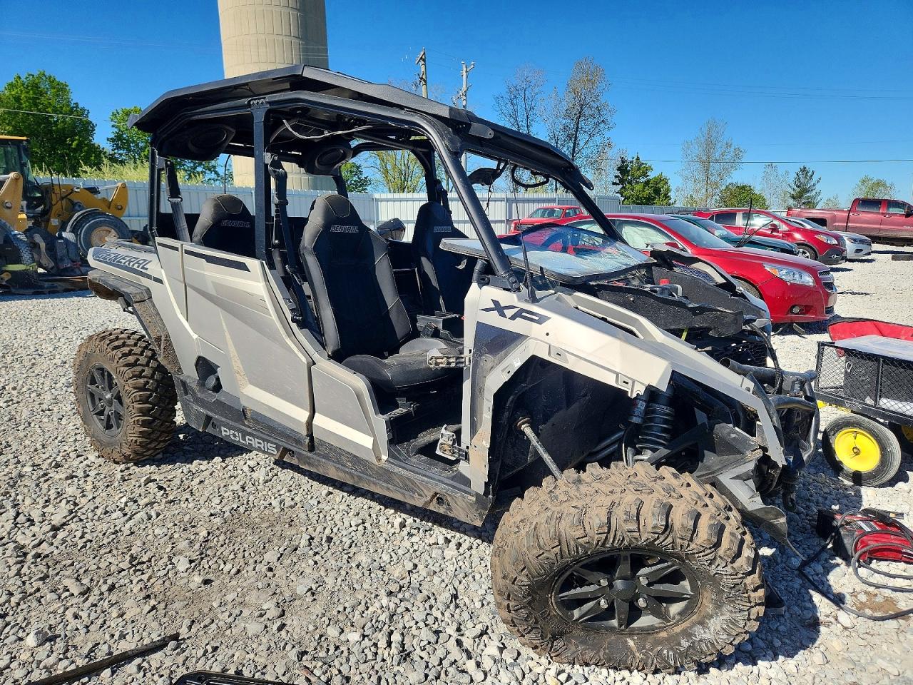2024 POLARIS SIDEBYSIDE