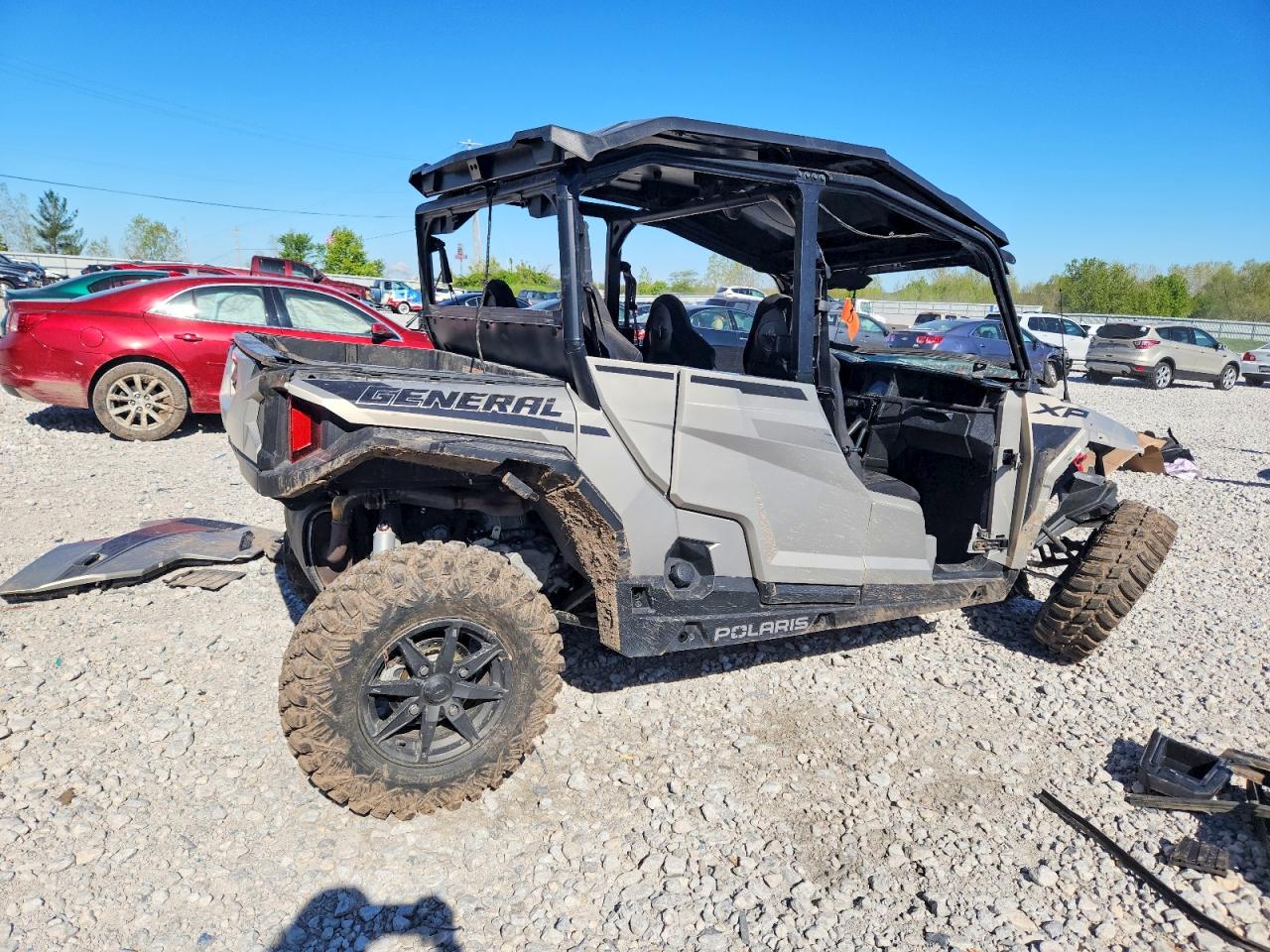 2024 POLARIS SIDEBYSIDE