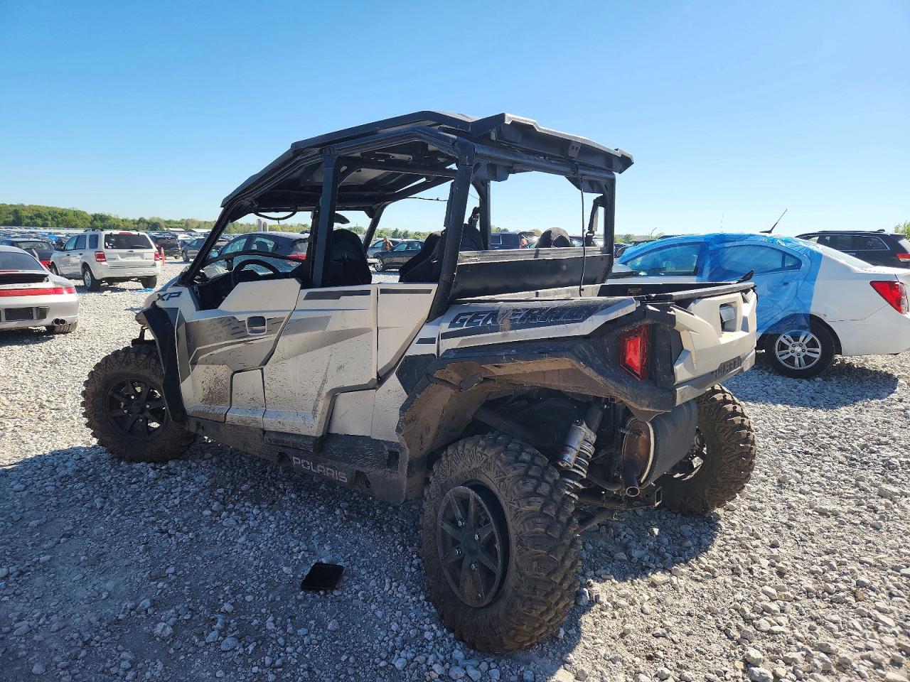 2024 POLARIS SIDEBYSIDE
