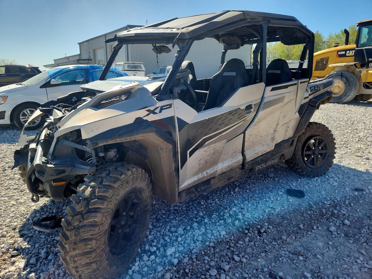 2024 POLARIS SIDEBYSIDE