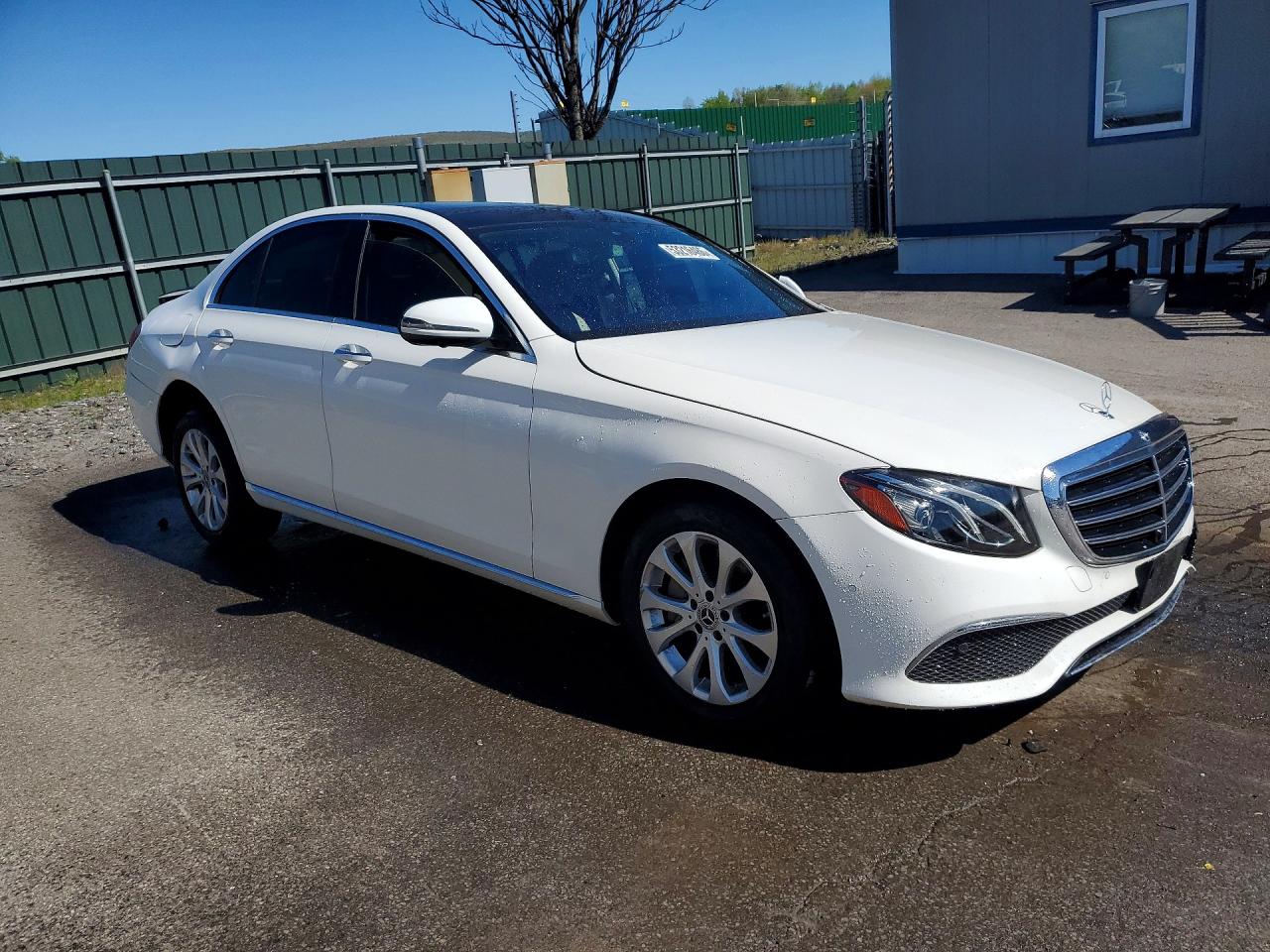 2020 MERCEDES-BENZ E-CLASS