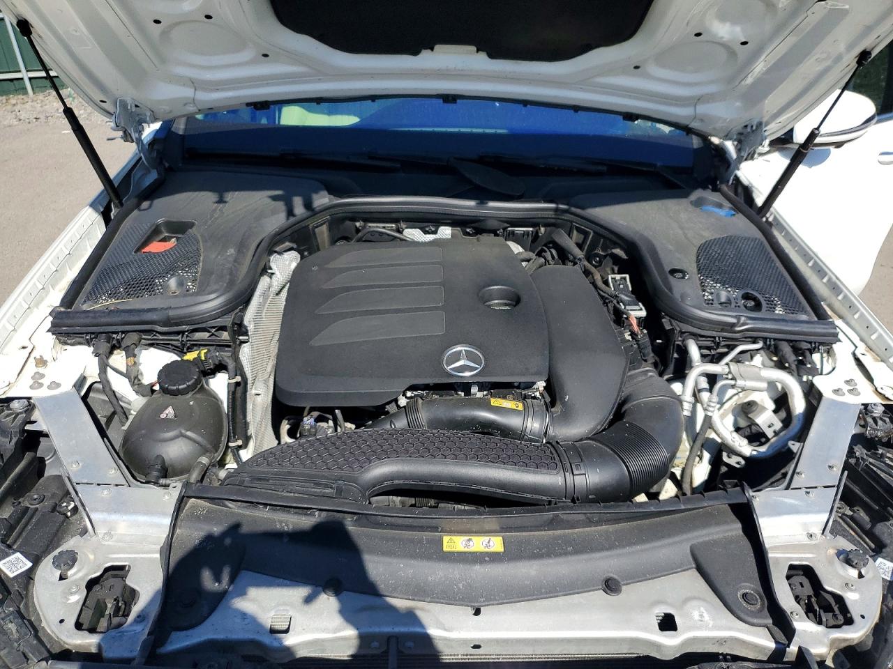 2020 MERCEDES-BENZ E-CLASS