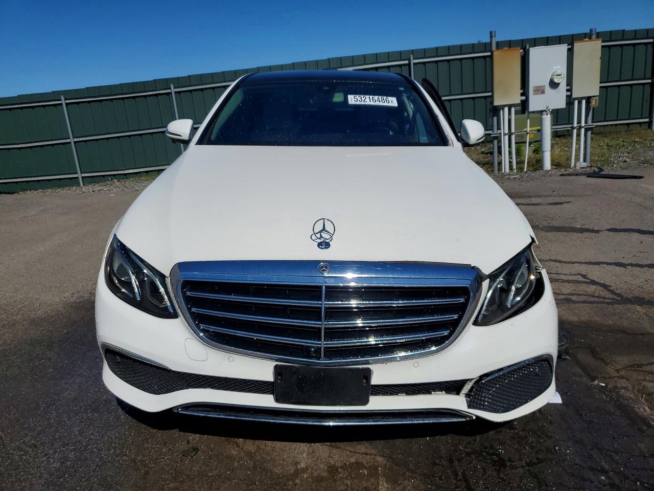 2020 MERCEDES-BENZ E-CLASS