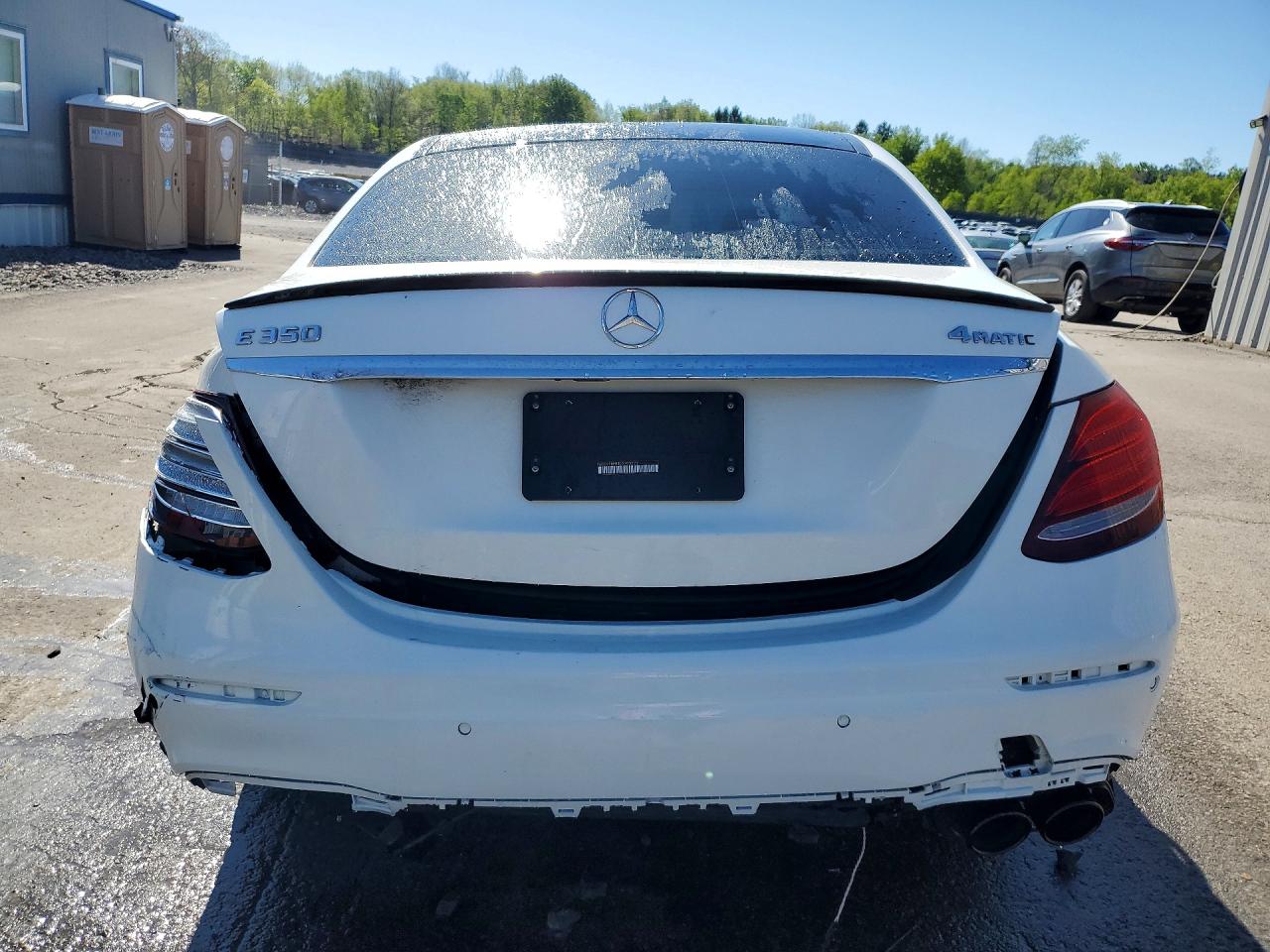 2020 MERCEDES-BENZ E-CLASS
