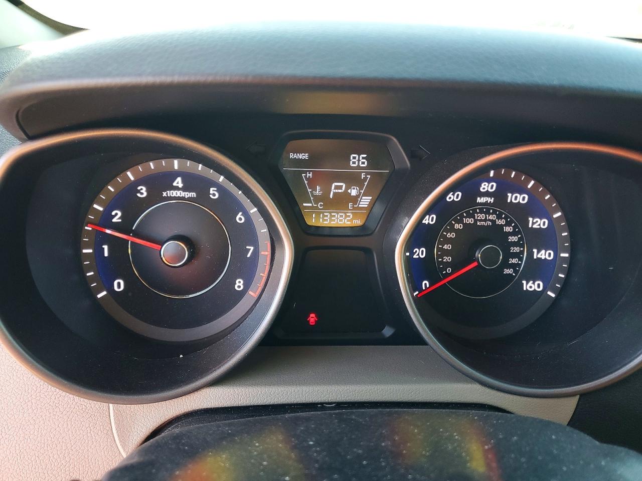 2016 HYUNDAI ELANTRA
