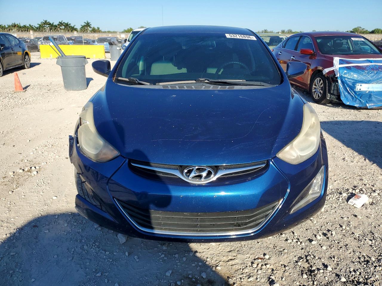 2016 HYUNDAI ELANTRA