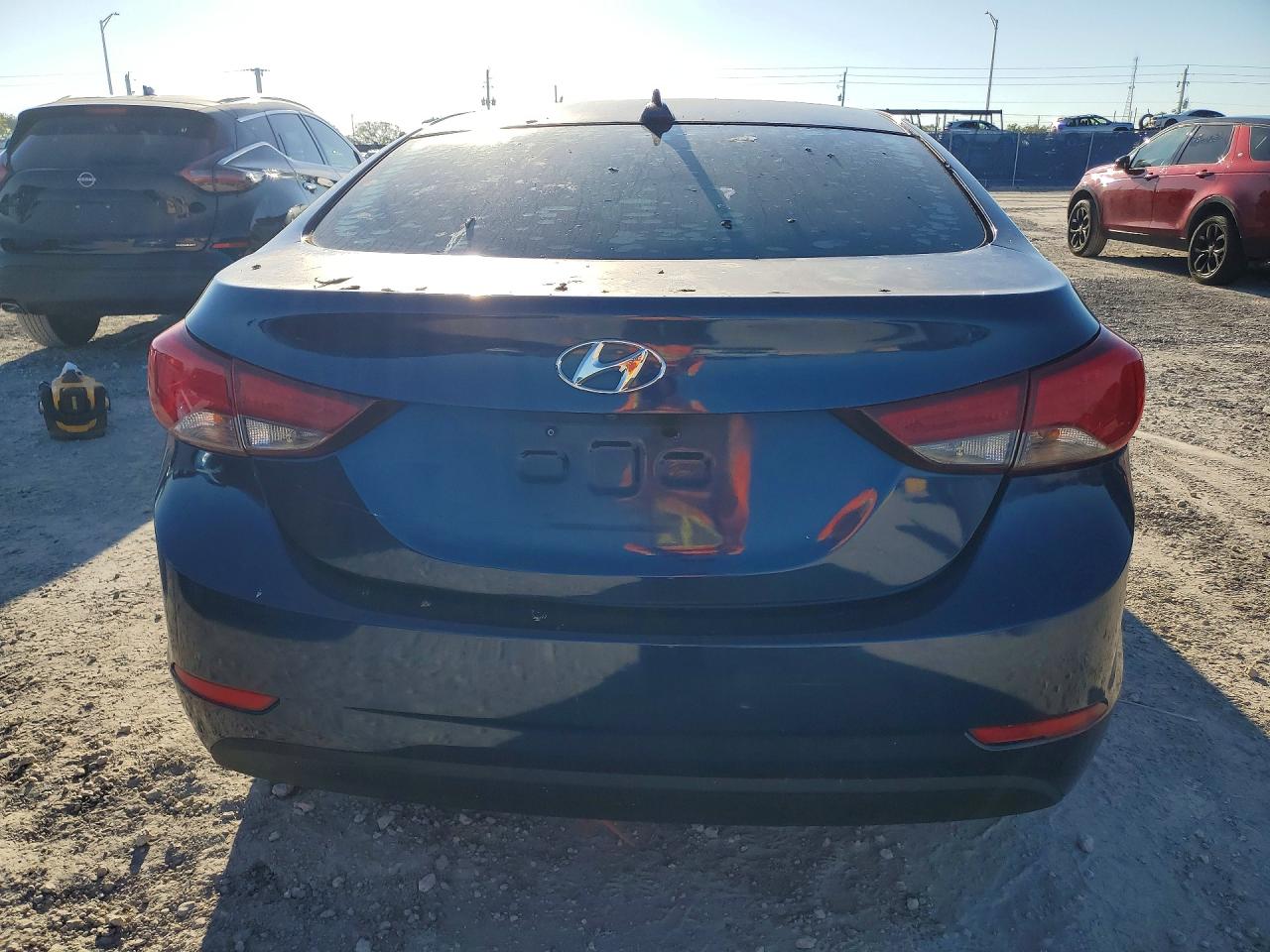 2016 HYUNDAI ELANTRA