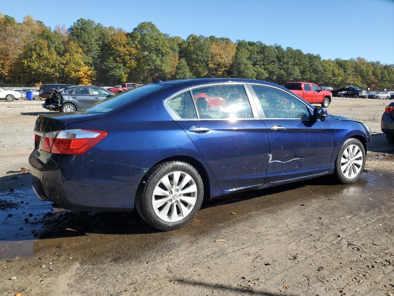 2013 HONDA ACCORD