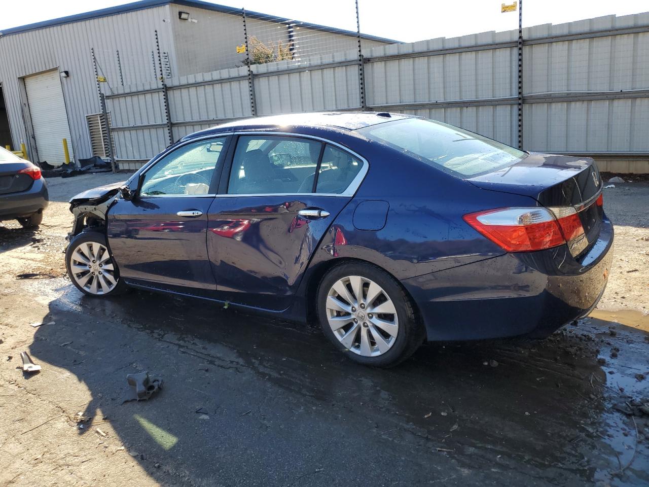 2013 HONDA ACCORD
