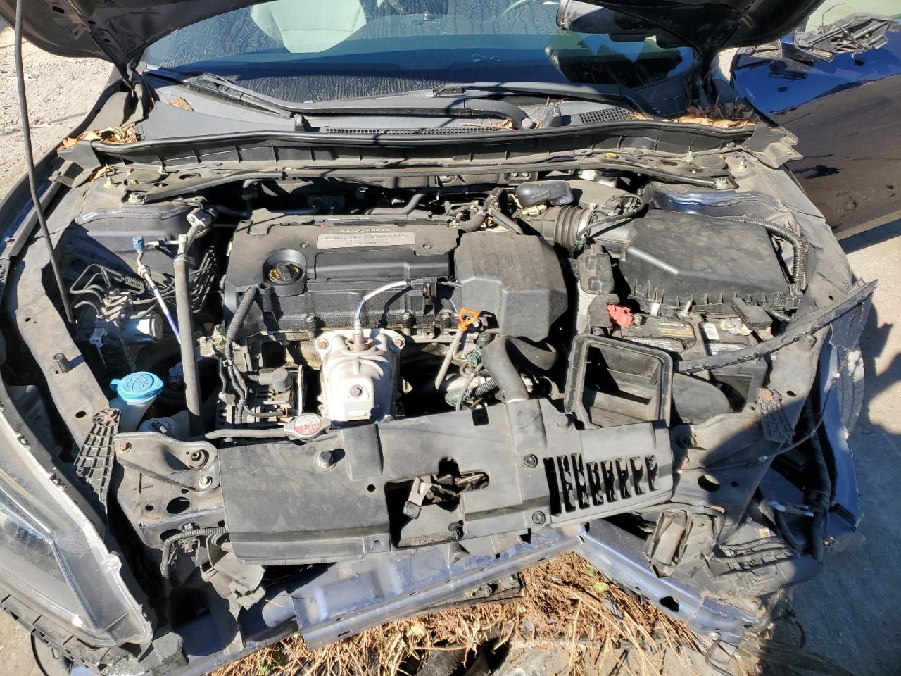 2013 HONDA ACCORD