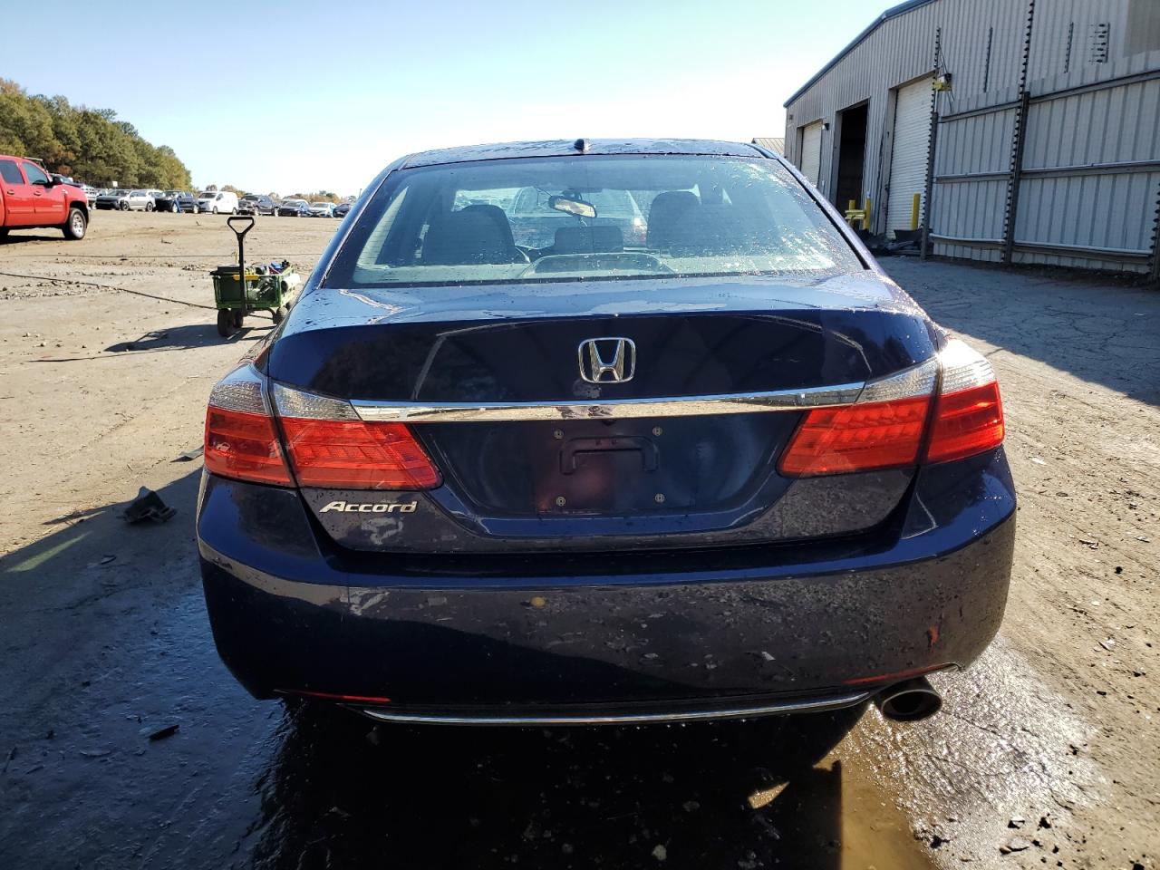 2013 HONDA ACCORD