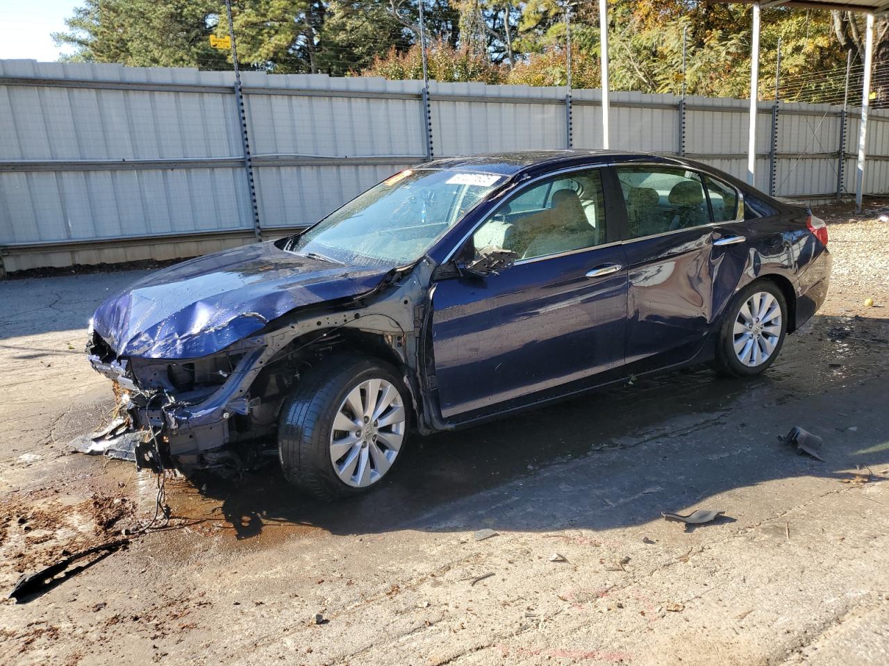 2013 HONDA ACCORD