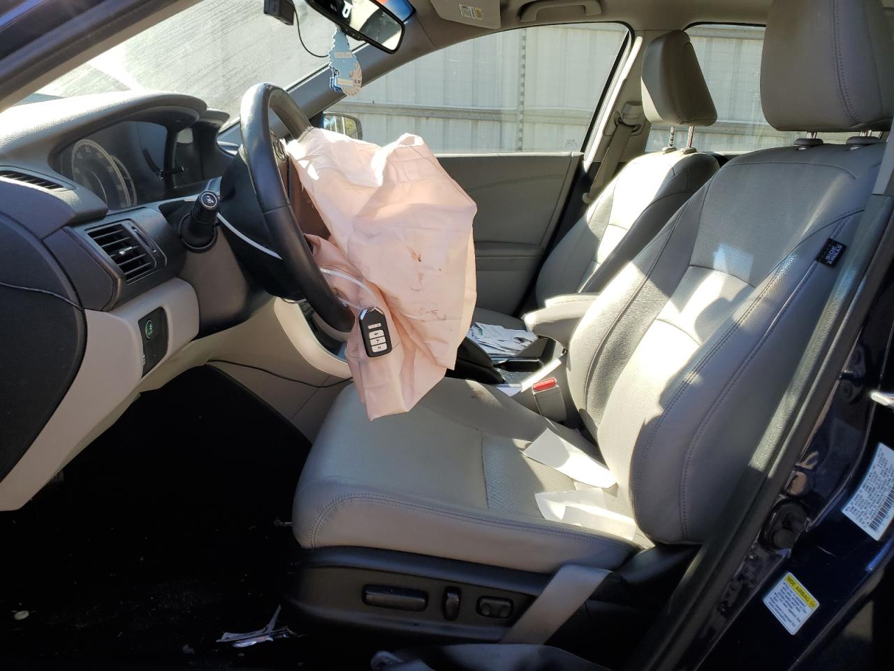 2013 HONDA ACCORD