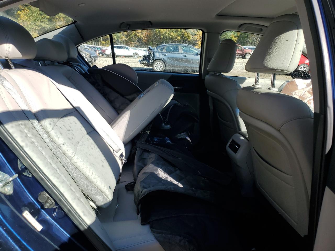 2013 HONDA ACCORD