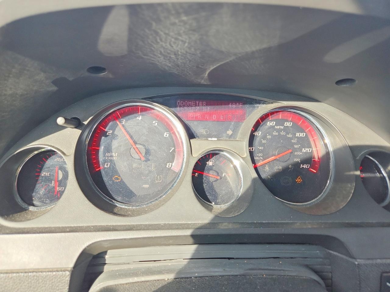 2008 GMC ACADIA