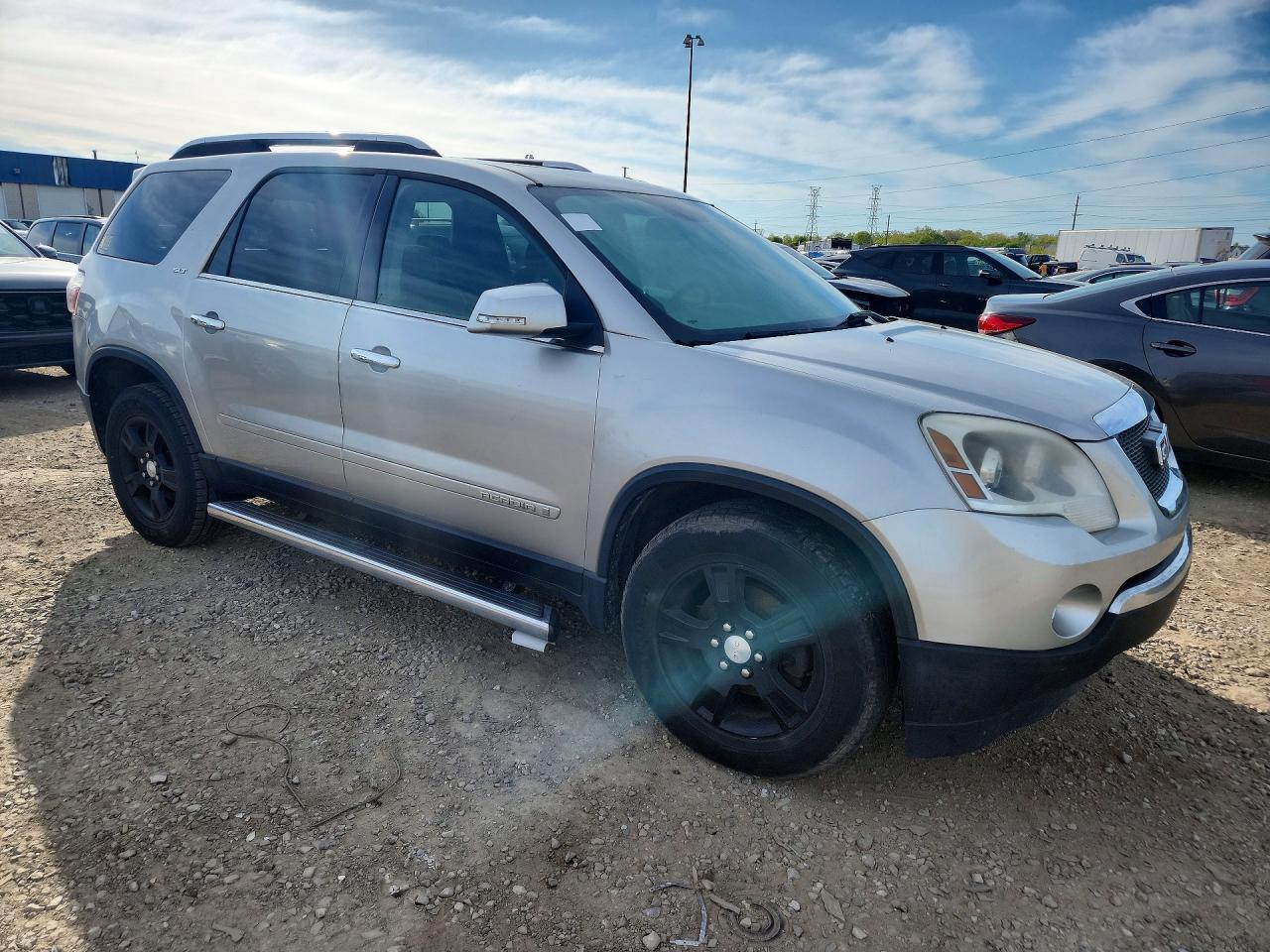 2008 GMC ACADIA