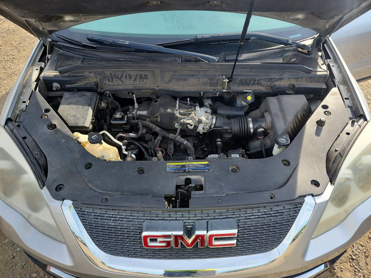 2008 GMC ACADIA