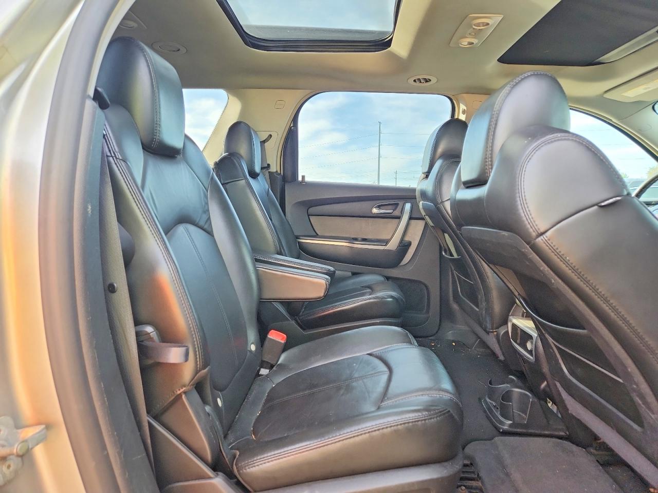 2008 GMC ACADIA