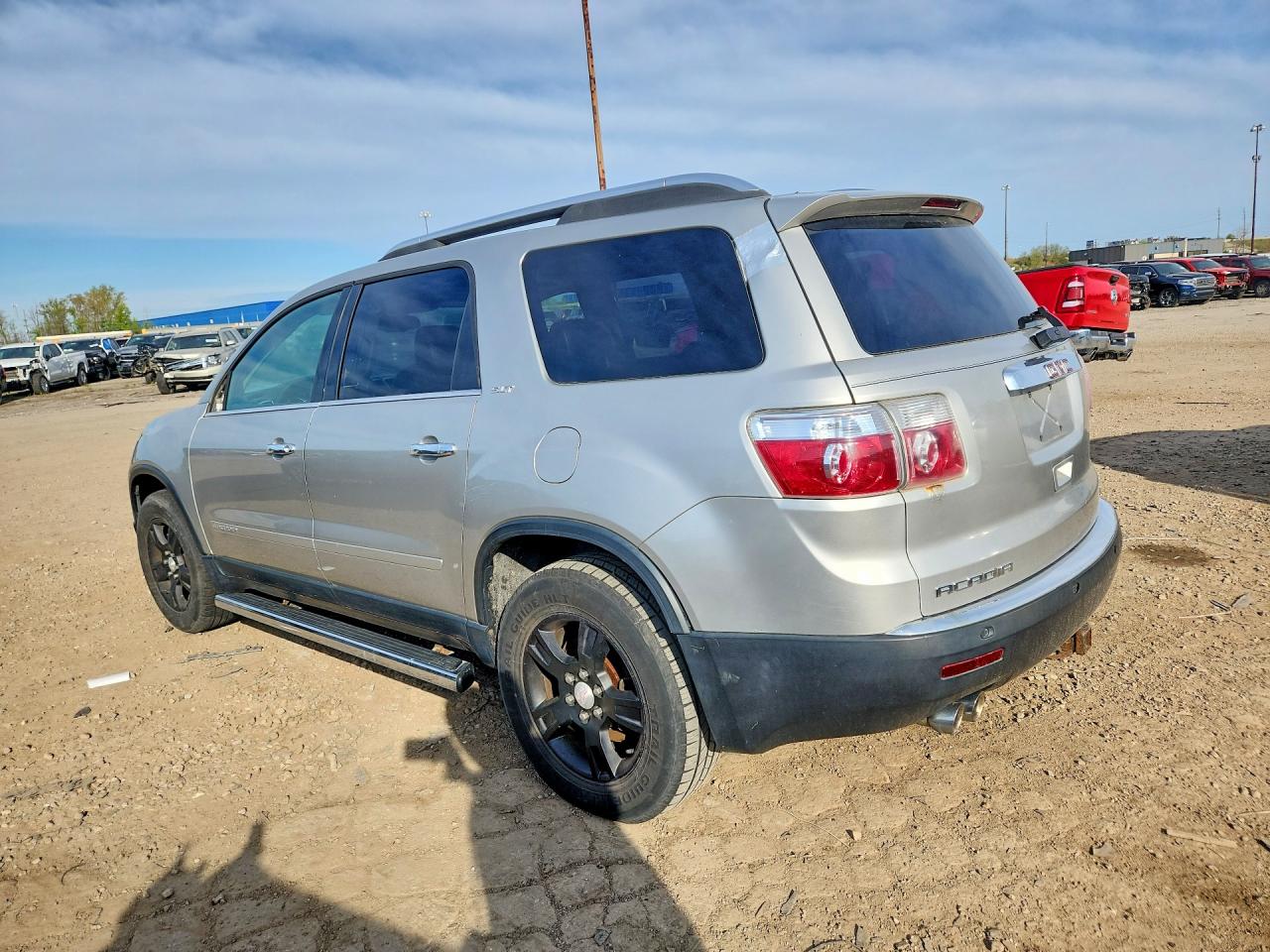 2008 GMC ACADIA