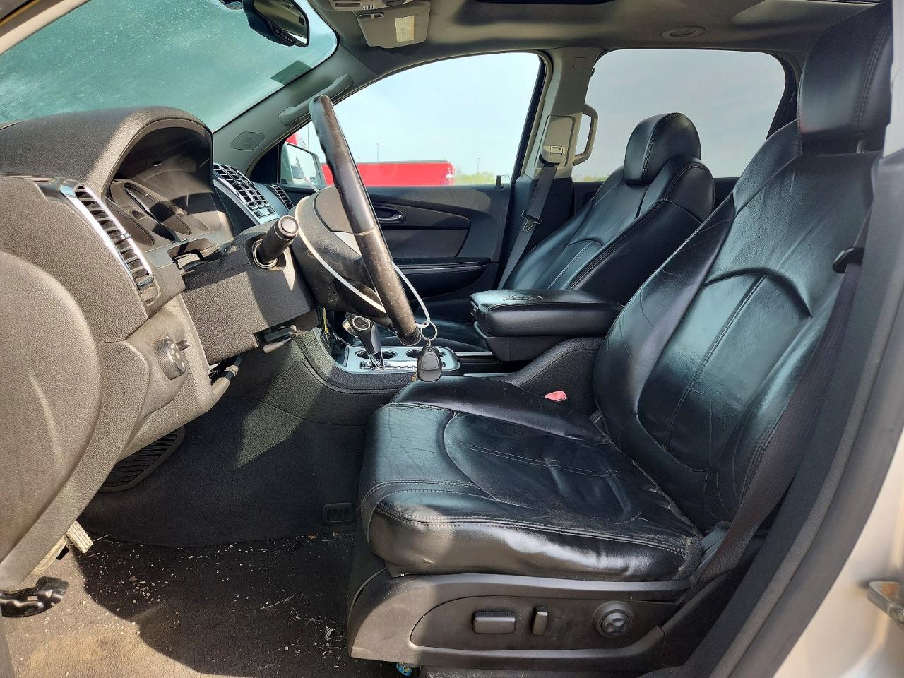 2008 GMC ACADIA