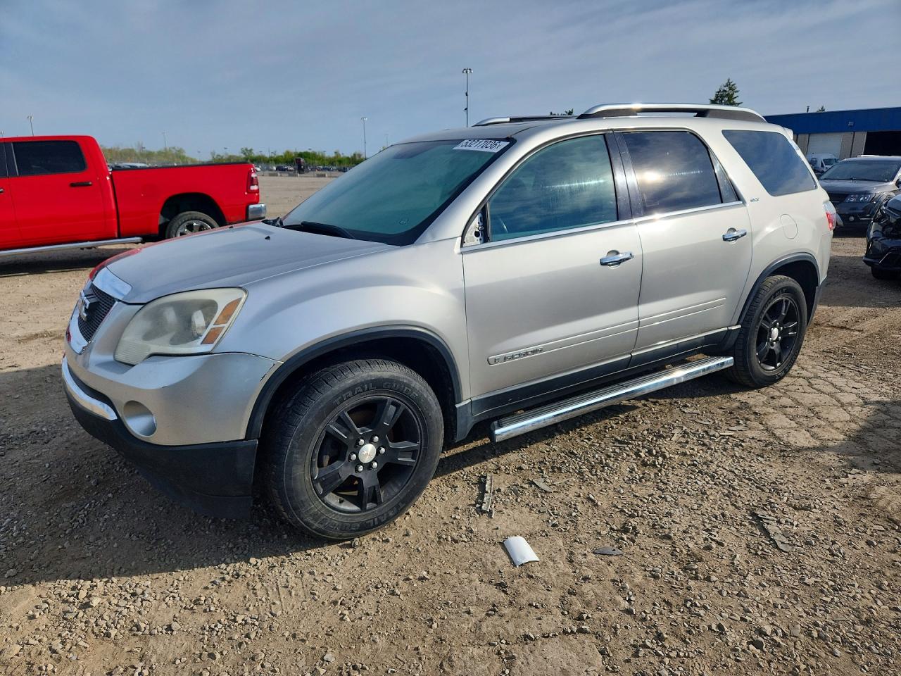 2008 GMC ACADIA