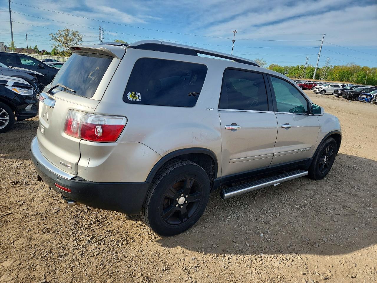 2008 GMC ACADIA