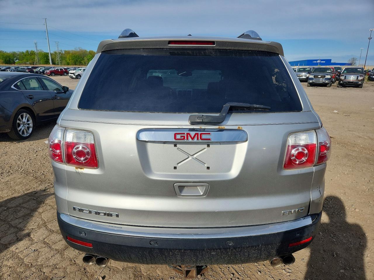 2008 GMC ACADIA
