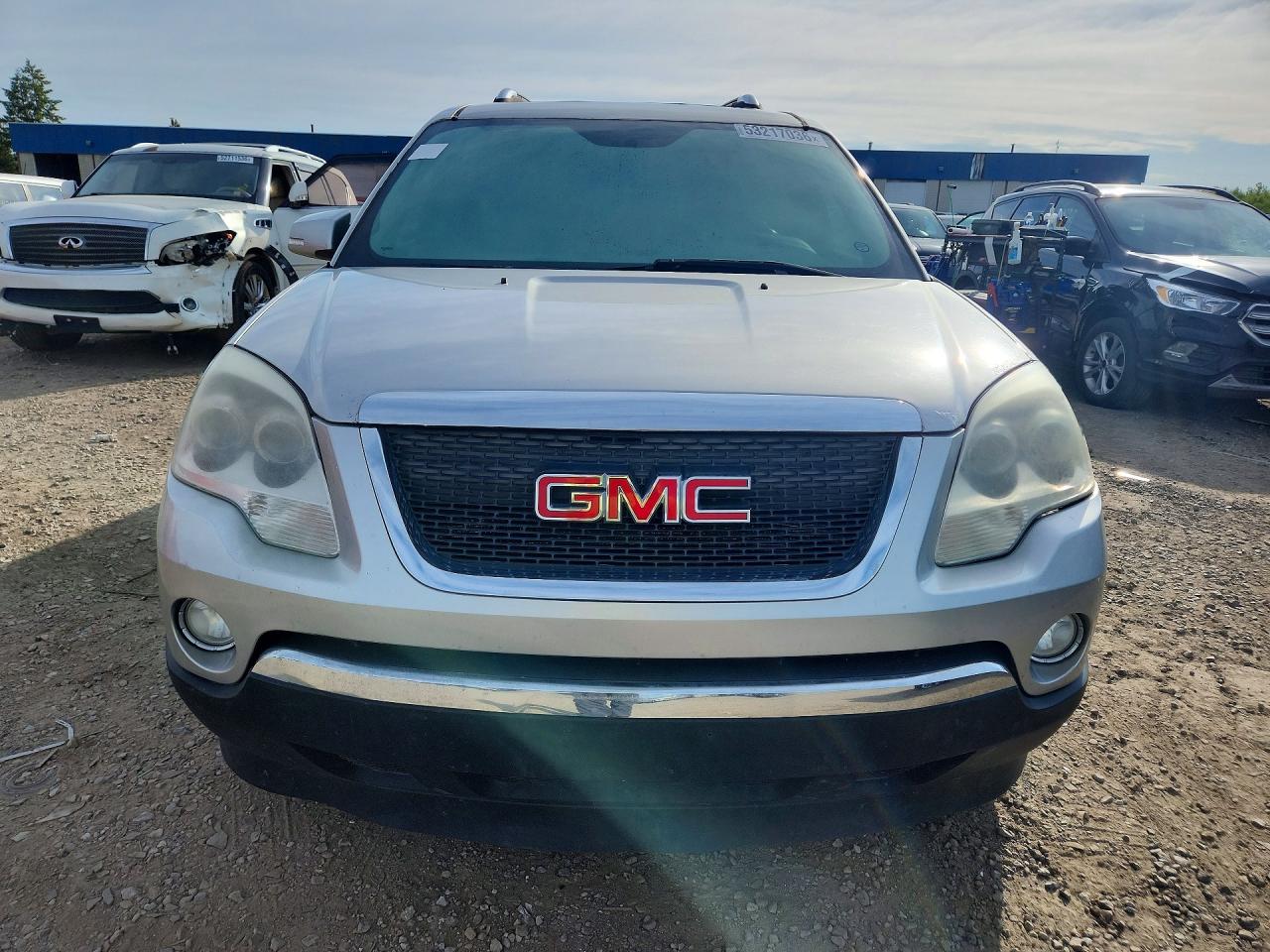2008 GMC ACADIA