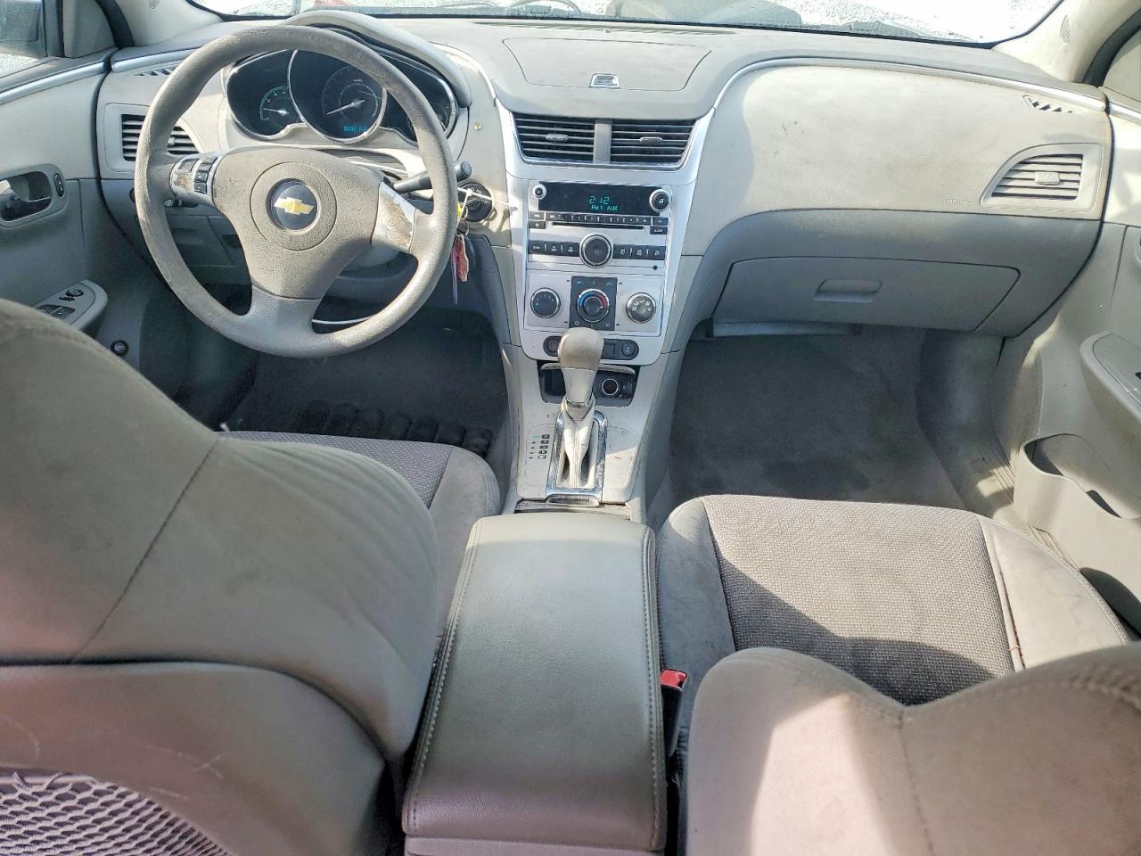 2012 CHEVROLET MALIBU